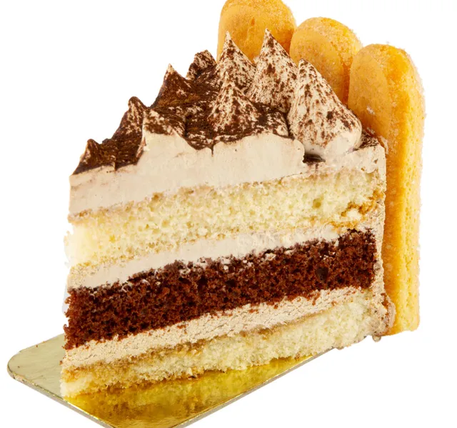 Bake Art LuLu Italiano Tiramisu Slice Cake 130 g
