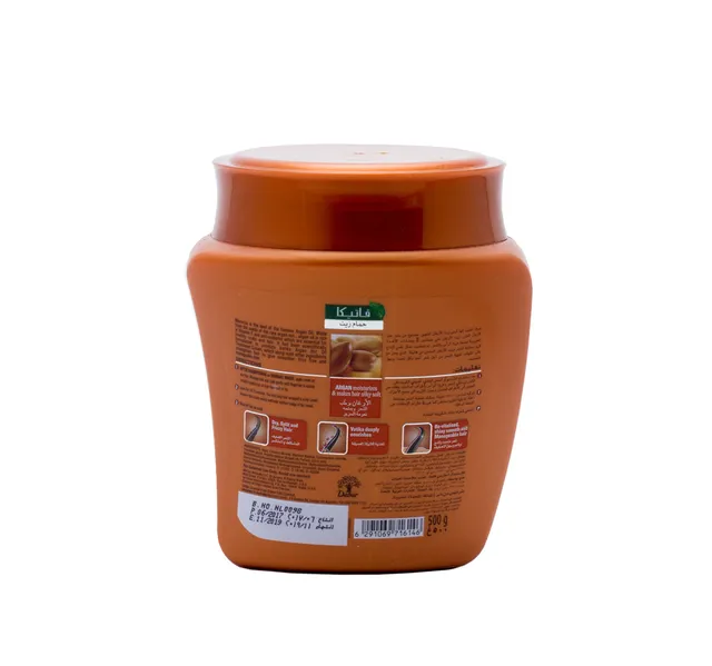 Dabur Vatika Argan Hot Oil Treatment Cream 500 Ml