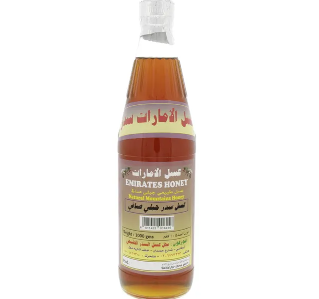 Emirates Natural Mountains Honey 1 kg