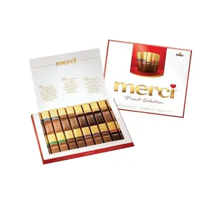 Storck Merci Finest Selection Value Pack 250 g