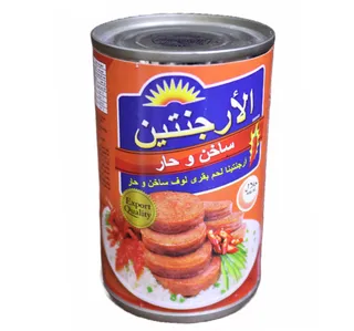 Argentina Hot Spicy Beef Loaf 150 G