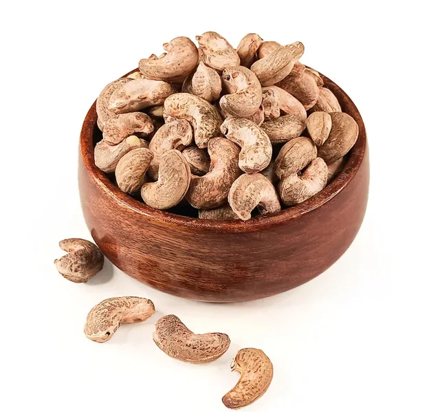 Cashew Nut With Skin Grilled A240 500 G