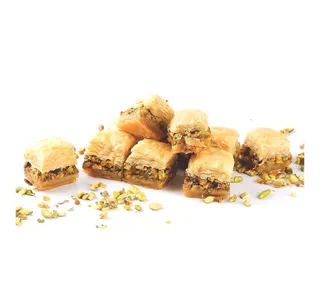 Bake Art Lulu Premium Baklawa Pistachio 500 G