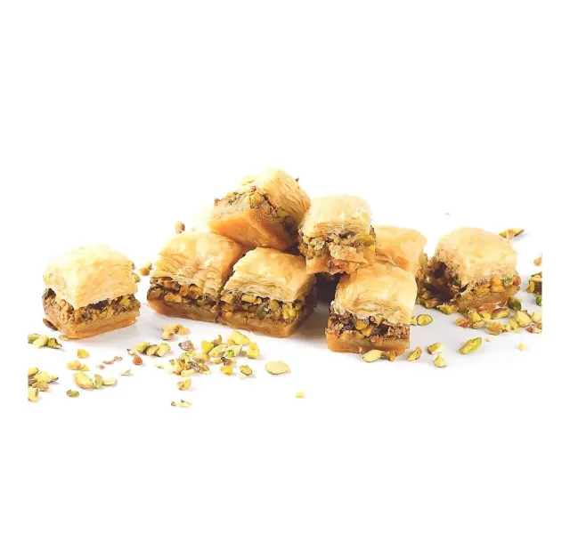 Bake Art Lulu Premium Baklawa Pistachio 500 G