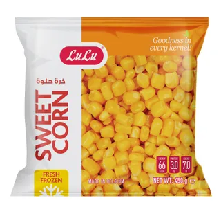 لولو ذرة حلوة مجمدة 450 جم