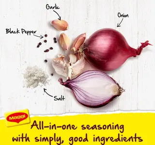 Maggi Magic Sarap Allinone Seasoning Sachet 12 8 G