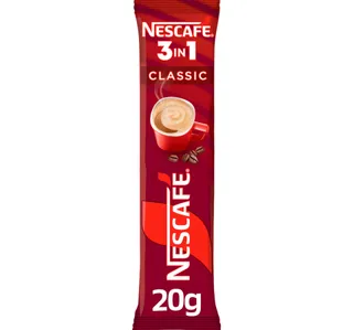 Nescafe Classic 3in1 Coffee Mix 30 x 20 g