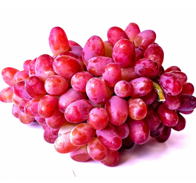 عنب أحمر كريمسون جنوب أفريقي 500 جم