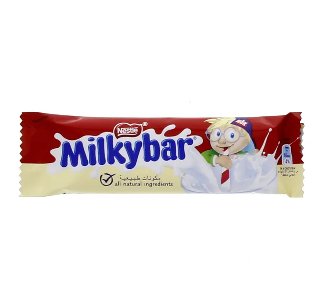 Nestle Milky Bar