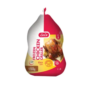 Lulu Frozen Chicken Griller 12 Kg