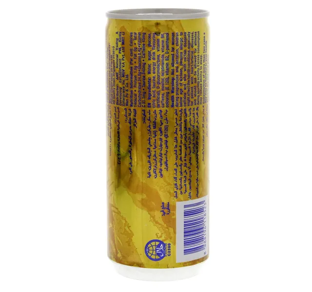 Pokka Power Gold Drink 240 Ml