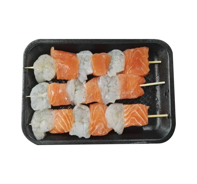 Salmon Shrimp Kebab 250 G