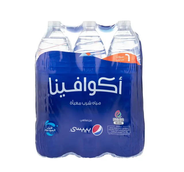 Aquafina Bottled Drinking Water 1 5 Litres