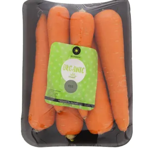 Organic Carrot 500 g