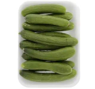 Organic Cucumber 500 G