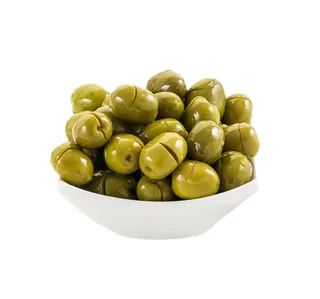 Italian Cracked Etna Olives 300 g
