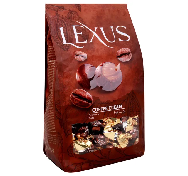 Anl Lexus Choco Coffee Cream 1 Kg