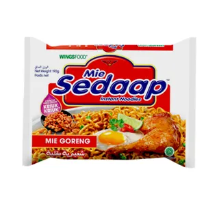 Mie Sedaap Mie Goreng Fried Noodles 90 G