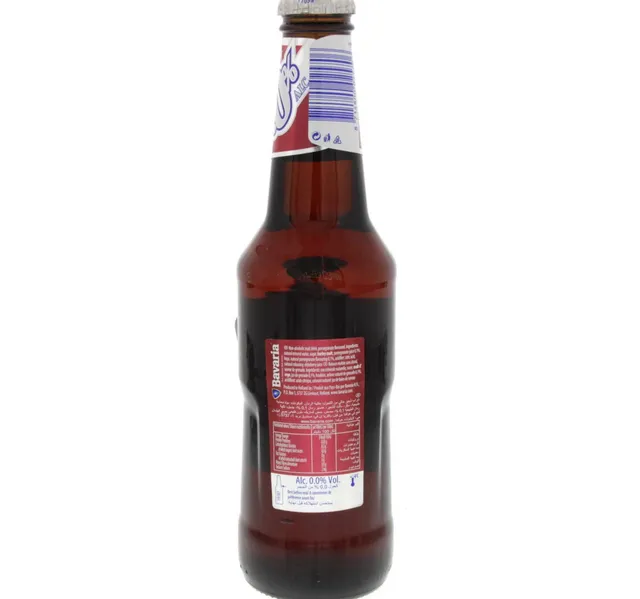 Bavaria Non Alcoholic Malt Drink Pomegranate 330 Ml