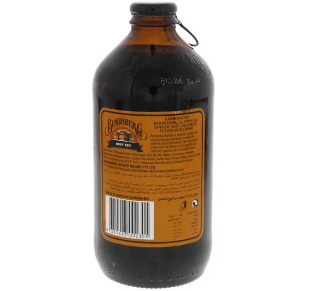 Bundaberg Root Beer 375 Ml