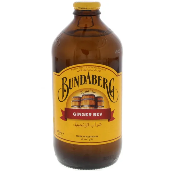 Bundaberg Ginger Bev 375 Ml
