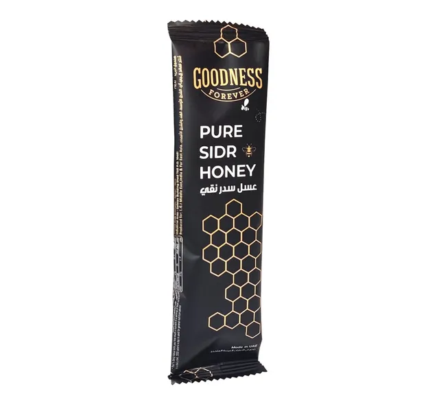 Goodness Forever Sidr Honey Spoon 7 G