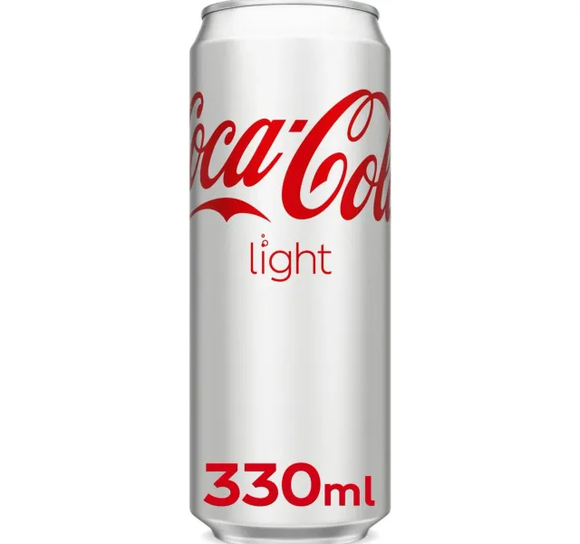 Coca Cola Light 330 Ml