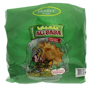 Aladin Alibaba Tomato 20 x 15 g