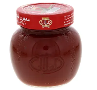 العلالي معجون الطماطم الطبيعي 6 × 220 جم