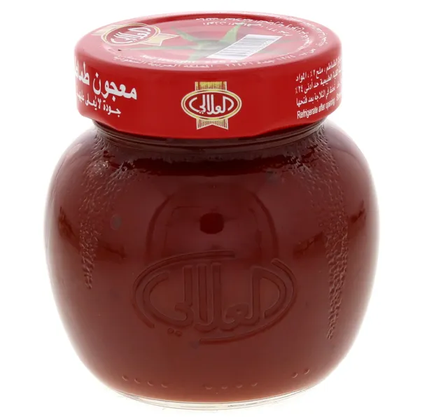 Al Alali Natural Tomato Paste 6 220 G