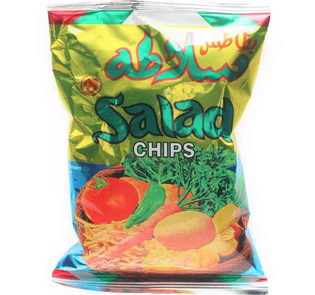 عمان بطاطس سلاطه 25 × 15 جم