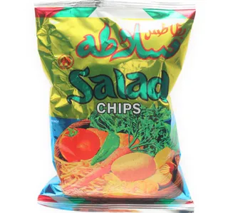 Oman Salad Chips 25 x 15 g