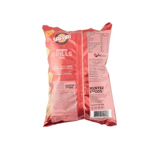 Safari Grills Chilli Flavour 60 G