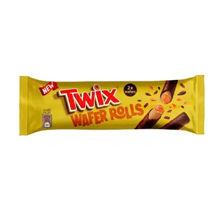 Twix 2x Wafer Rolls 22 5 G