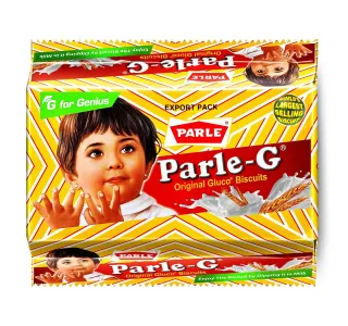 Parleg Original Gluco Biscuits 12 47 G