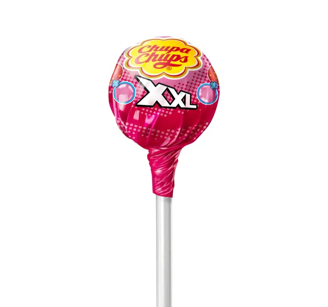 Chupa Chups Strawberry Xxl Lollipop Candy 29 G