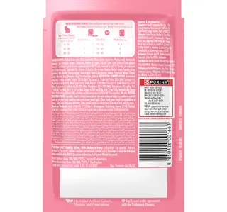 Purina One Healthy Kitten Catfood With Chicken In Gravy For 1 12 Months 70