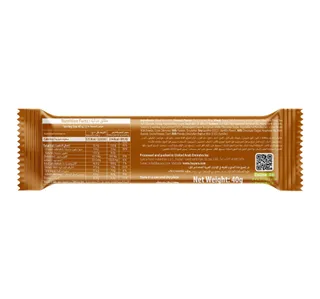 Bayara Caramel Almond Sea Salt Energy Bar 40 G