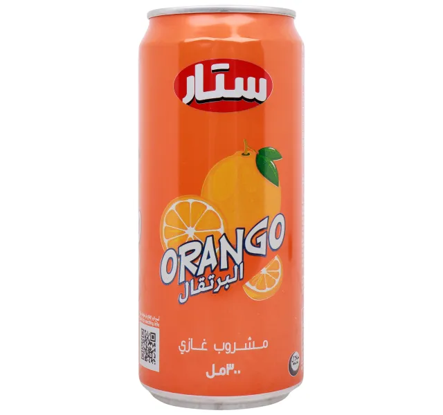 ستار برتقال 300 مل