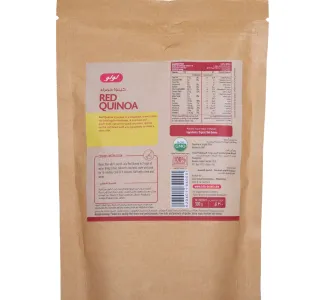 LuLu Organic Red Quinoa 300 g