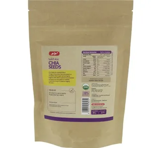 Lulu Organic Chia Seeds 300 G