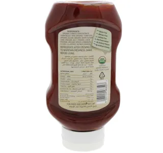 Organic Larder Organic Ketchup 500 ml