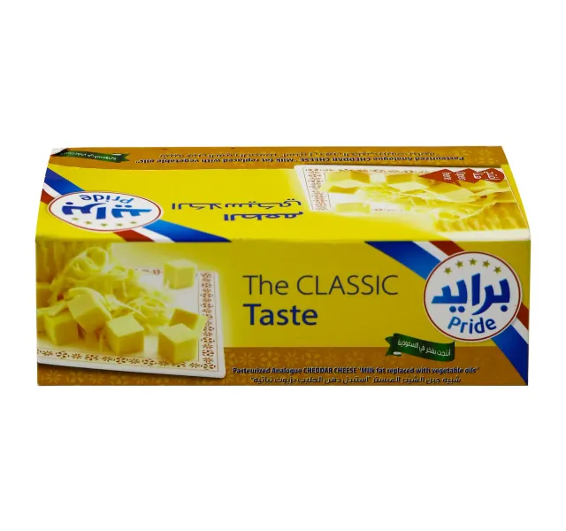 Pride The Classic Cheese Block 500 G