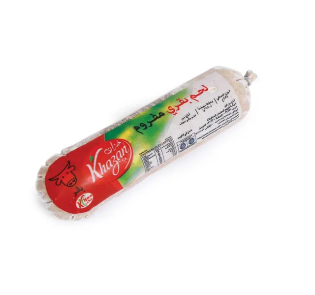 Khazan Frozen Beef Mince 400 G