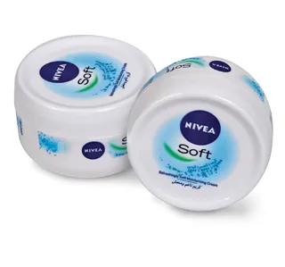 Nivea Soft Moisturizing Cream Value Pack 2 X 200 Ml