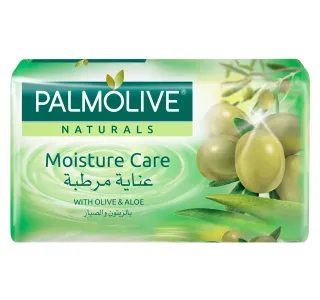 Palmolive Aloe Olive Naturals Soap Value Pack 6 X 120 G
