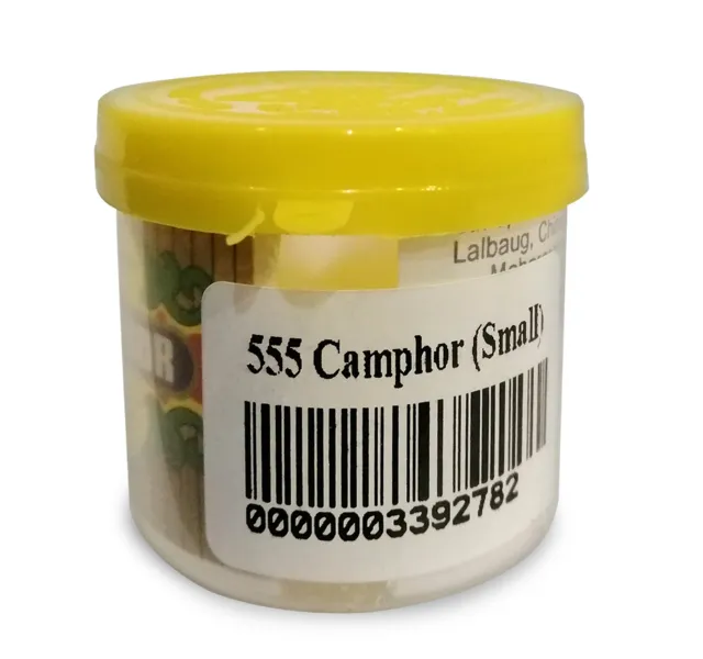 555 كافور ناعم 15 جم