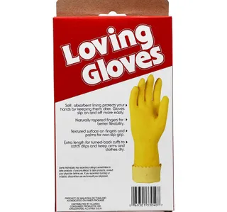 Classic Loving Gloves Medium 1 Pair