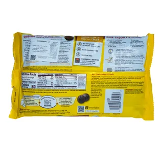 Nestle Toll House Dark Chocolate Morsels 567 g
