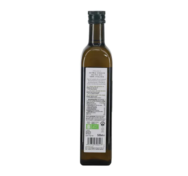 بيونا زيت زيتون بكر إيطالي عضوي 500 ml